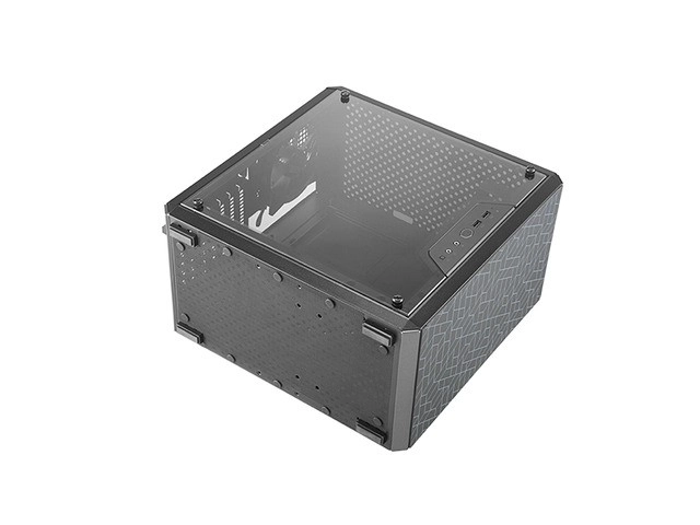 Skříň MasterBox Q500L (s oknem)