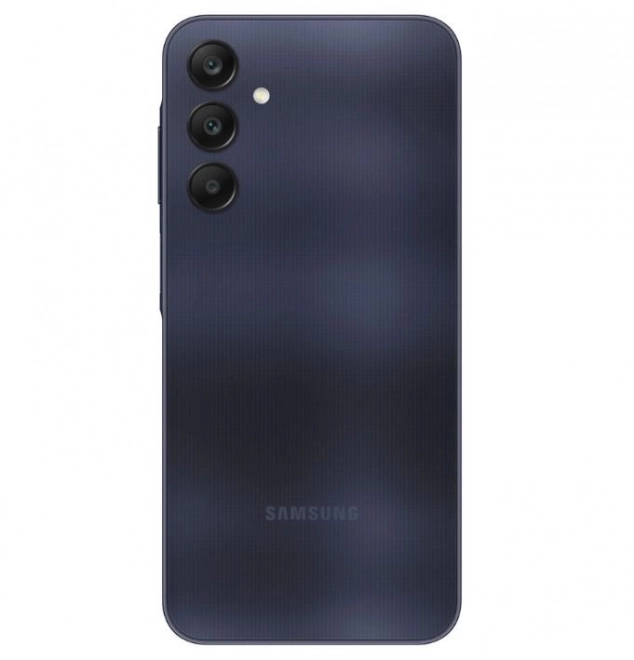 Smartphone Samsung Galaxy A25 5G 6/128 GB černý