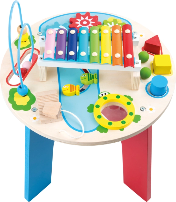 Pestrobarevný design
