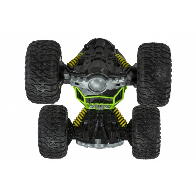 RC oboustranné auto – Modré