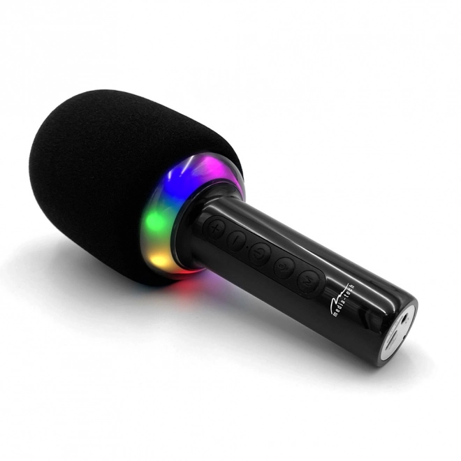 Karaoke mikrofon s reproduktorem Bluetooth