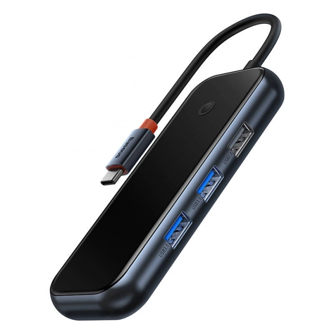 Baseus AcmeJoy 5v1 USB-C Rozbočovač