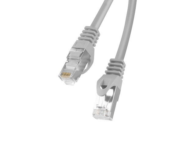 Patchcord FTP kategorie 6 5m šedý