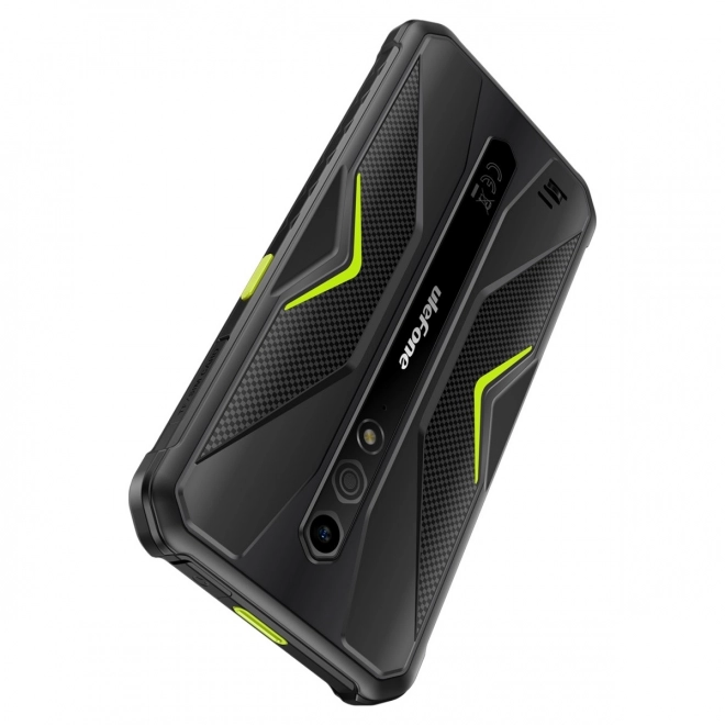 Smartphone Armor X12 5,45" 3/32GB IP68/IP69K 4860 mAh zelený