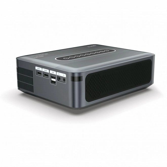 Projektor LED X1PRO WIFI ANDROID 9.0 HDMI USB 1920x1080 300 ANSI 4K 12000 lumenů