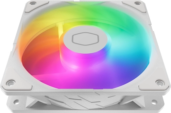 Vysoký průtok a tlak pro lepší chlazení