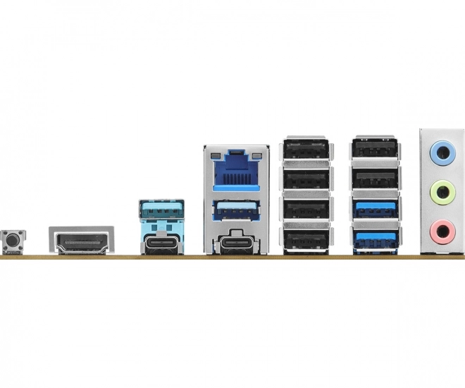 Základní deska s podporou DDR5 a RGB osvětlením
