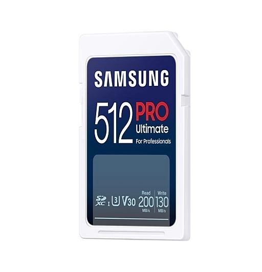 Paměťová karta SD MB-SY512SB/WW 512GB Pro Ultimate + čtečka
