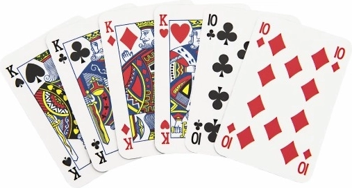 Univerzální mezinárodní vzor pro všechny karetní hry