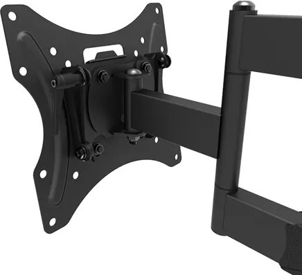 Plně polohovatelné rameno pro ideální úhel