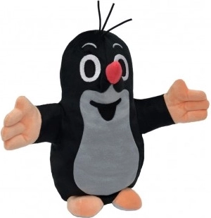 Jemná moderní plyš pro maximální hebkost