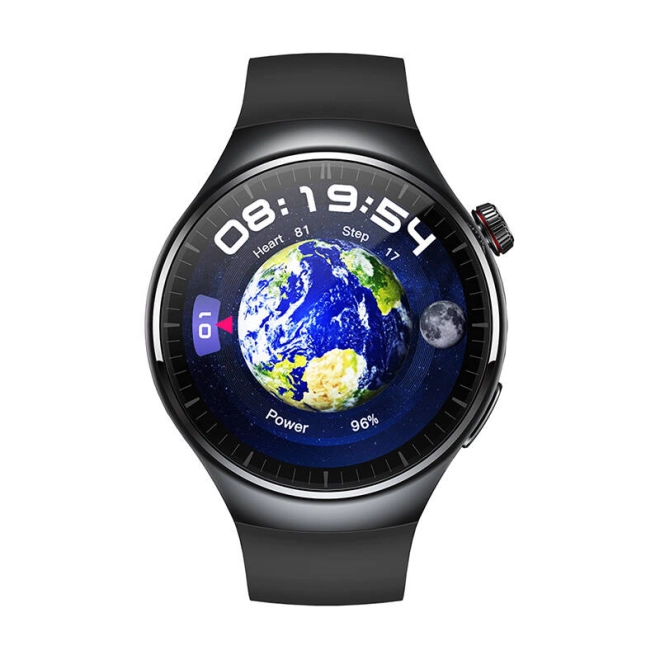 AMOLED 1,43" s vysokým jasem