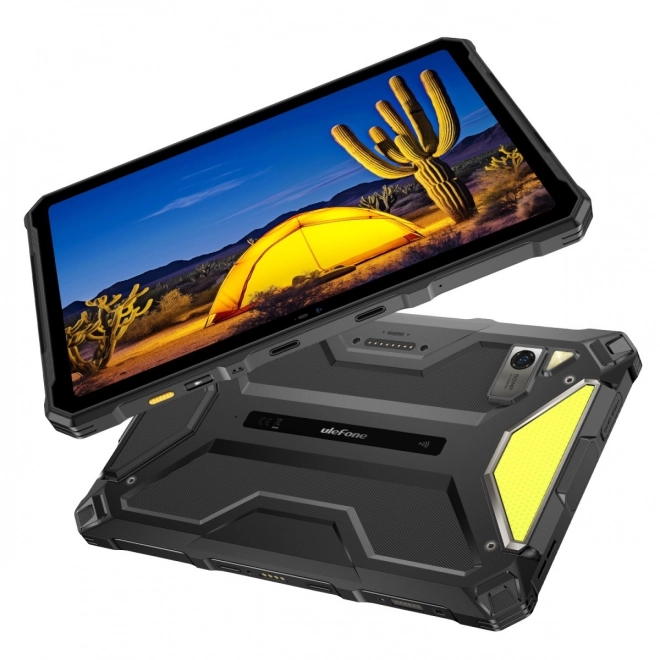 Tablet Armor Pad 4 Ultra 5G 10.36 černý