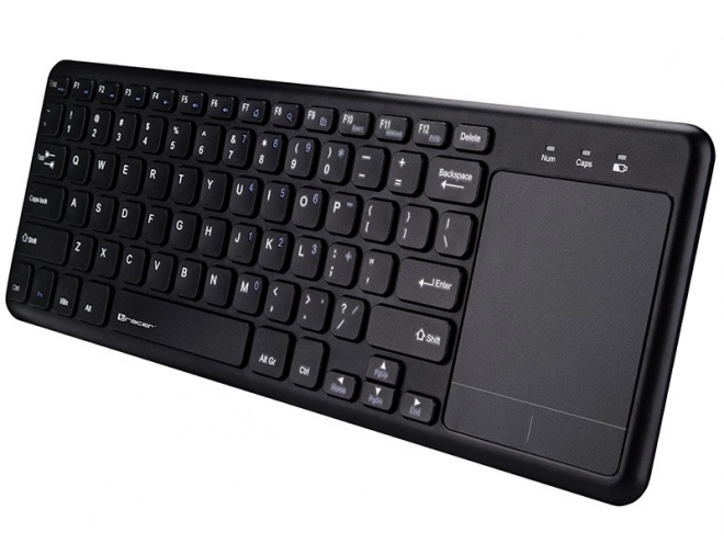 Klávesnice s touchpadem Smart RF 2,4 GHz