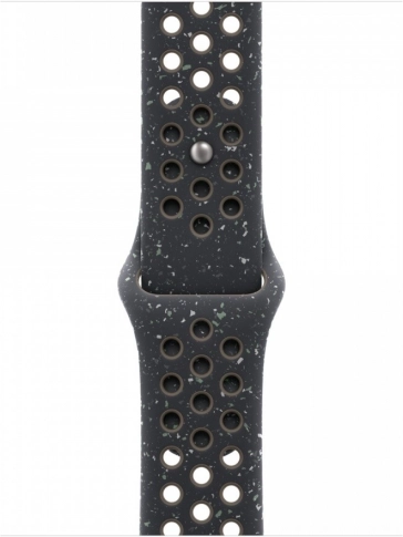 Sportovní pásek Nike v noční modři pro pouzdro 40 mm - velikost M/L