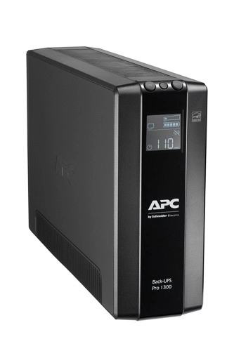 BR1300MI UPS Back ProBR 1300VA 8xC13, AVR,LCD