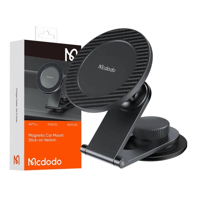 Magnetický držák do auta pro telefon Mcdodo CM-5060 (nalepovací verze)