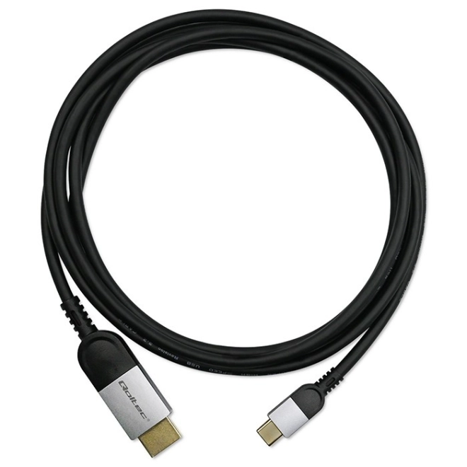 Kabel USB-C na HDMI 4K 60Hz 2m