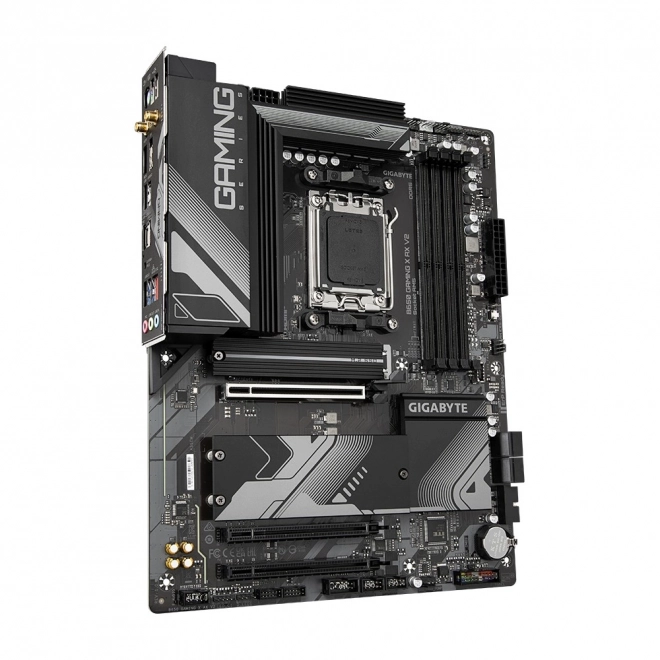 Základní deska B650 GAMING X AX V2 AM5 4DDR5 HDMI/DP M.2 ATX