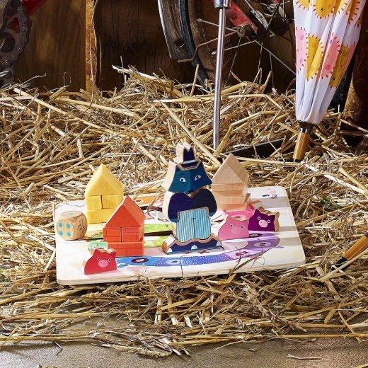 Kooperativní hra pro celou rodinu