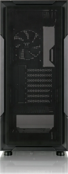 Počítačová skříň Thermaltake Versa XM1 s tvrzeným sklem a USB 3.0