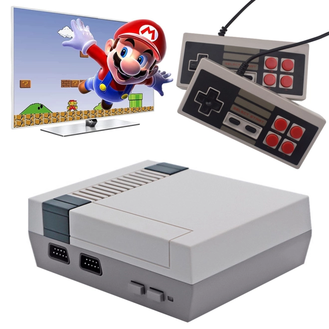 Retro design pro milovníky nostalgie