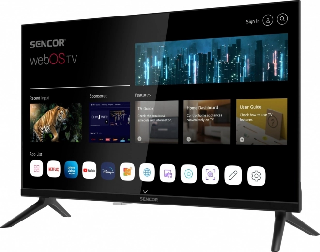 Ostrý a jasný obraz