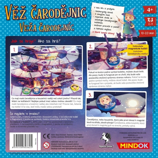 Věž čarodějnic