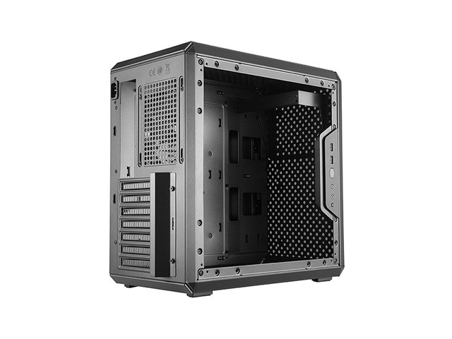 Skříň MasterBox Q500L (s oknem)