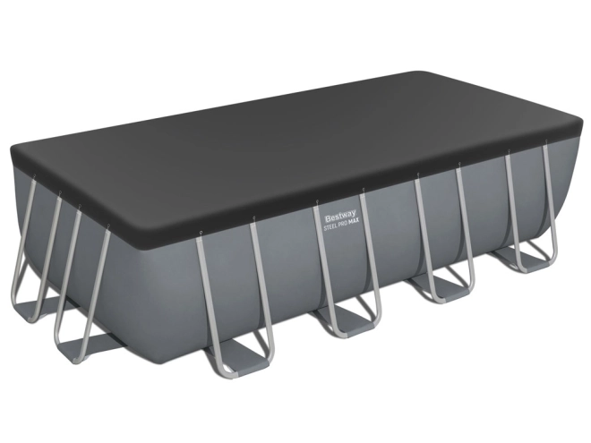 Bazén Bestway Power Steel 488x244x122 cm