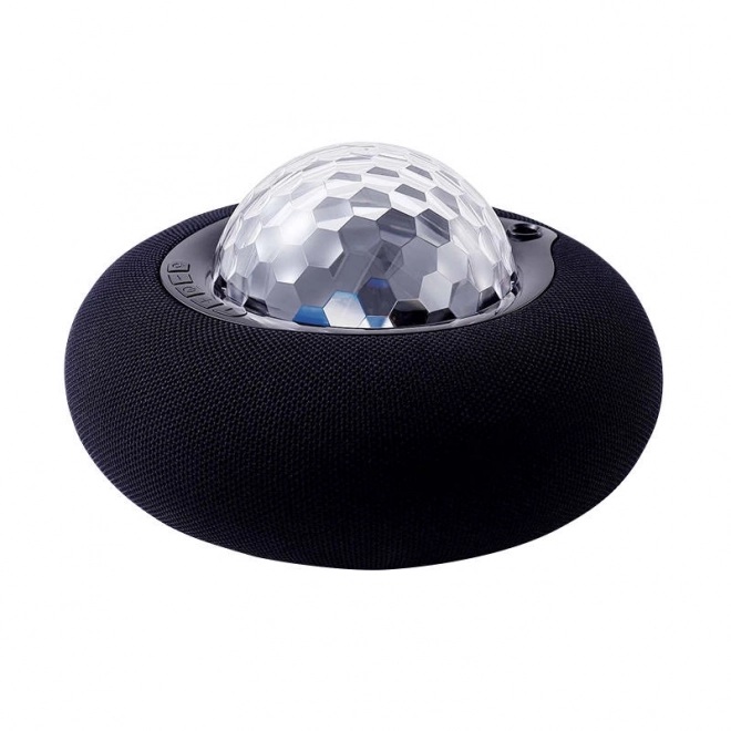 Bezdrátový reproduktor Joyroom s RGB podsvícením černý