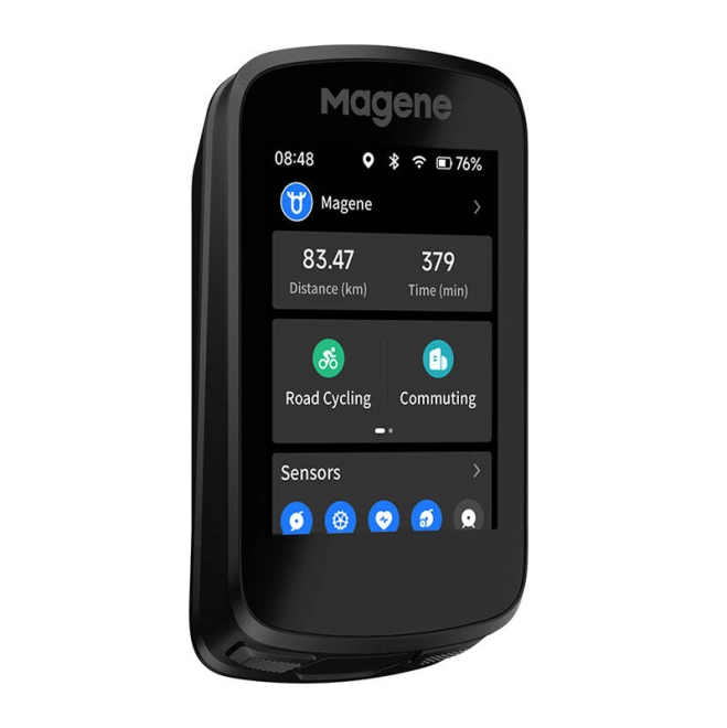 Přesné GPS a navigace