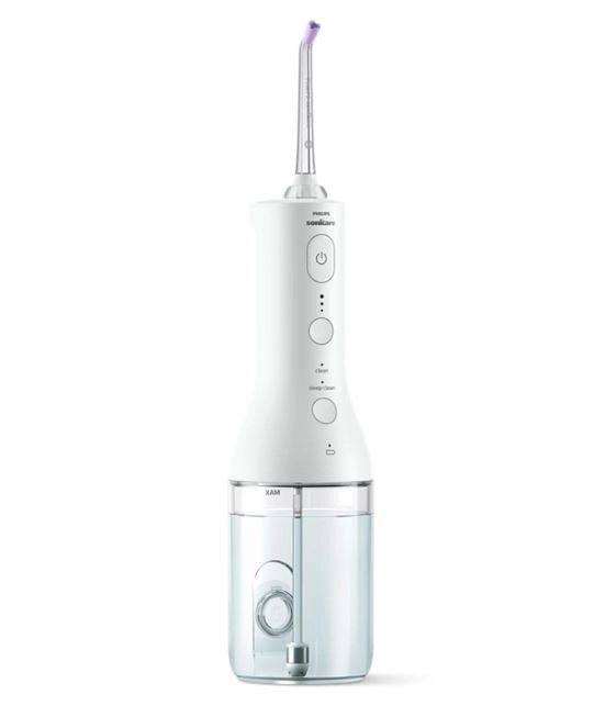 Irigátor Power Flosser 3000 bílý HX3826/31
