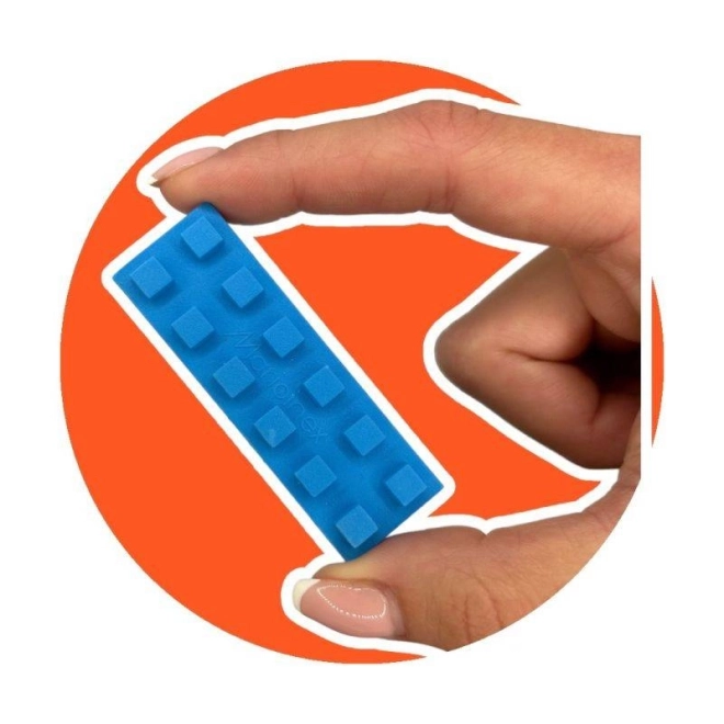 Klasické bloky 210 ks.