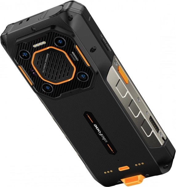 Chytrý telefon Armor 26 Ultra 5G 12/512GB černý