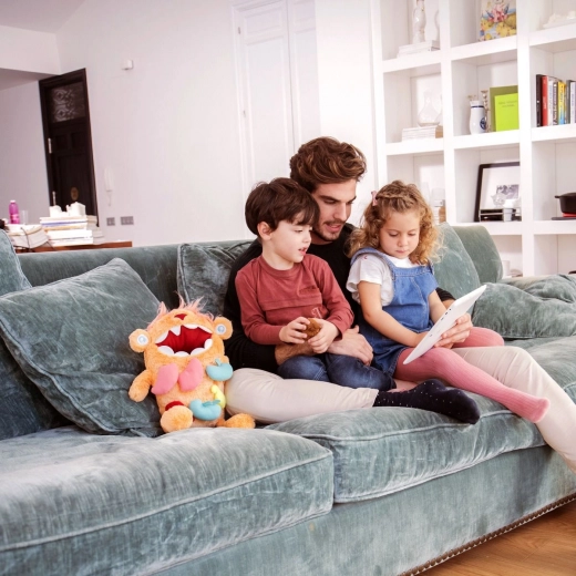 Rodinné dobrodružství