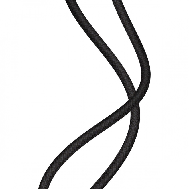 Baseus High Density Braided Cable Type-C to Lightning, PD, 20W, černý – 1 m