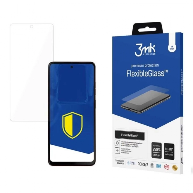 Hybridní sklo FlexibleGlass pro Motorola Moto G04