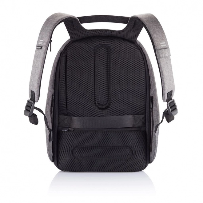 Batoh proti krádeži BOBBY HERO REGULAR GREY