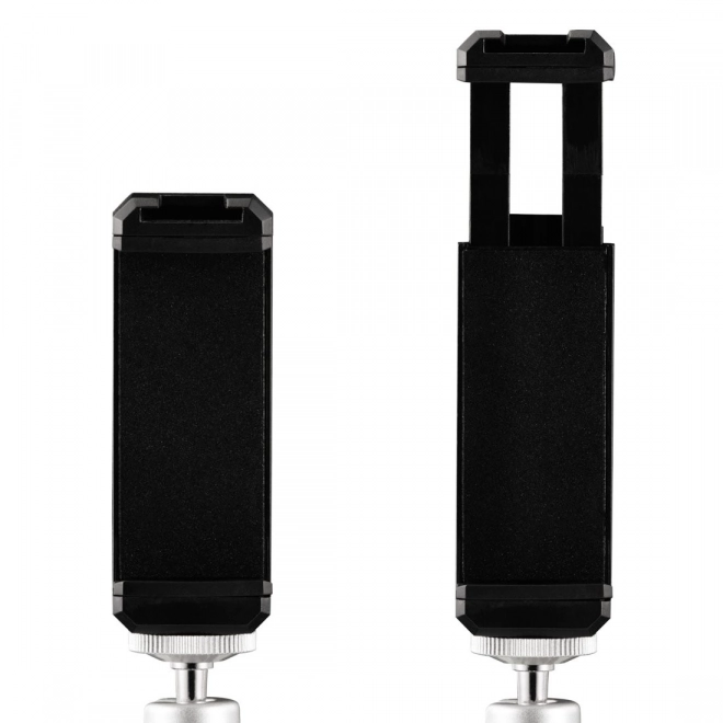 Mini stativ 2v1 pro smartphone a fotoaparát