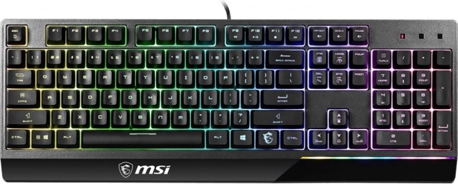 Herní klávesnice MSI Vigor GK30 US