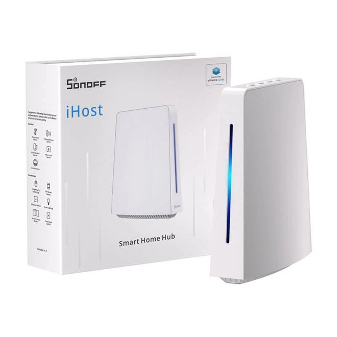 Inteligentní centrální rozbočovač Sonoff iHost