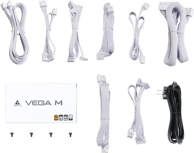 Plně modulární a tichý provoz