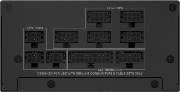ATX 3.1 a PCIe 5.1 12VHPWR připraveno