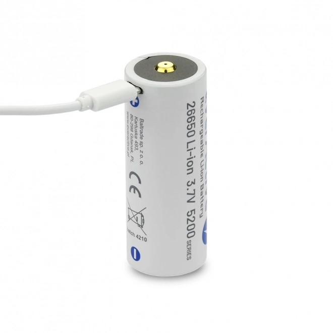 Zabudovaný micro USB port