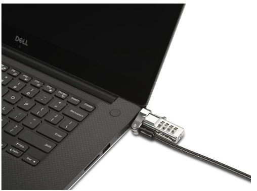 Zámek na notebook Univerzální kombinace 3 v 1 T-Bar, Nano, Wedge