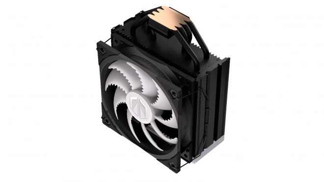 Chladič procesoru Endorfy Fera 5 Black ARGB