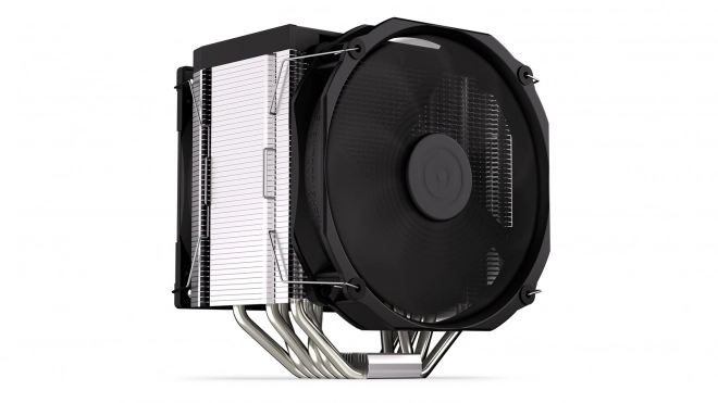 Chlazení procesoru - Fortis 5 Dual Fan