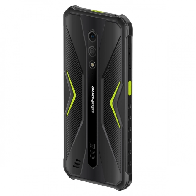 Smartphone Armor X12 5,45" 3/32GB IP68/IP69K 4860 mAh zelený