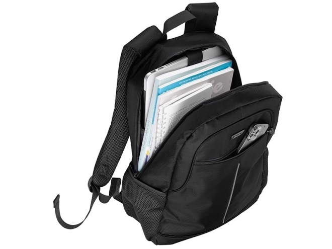 Městský batoh na notebook 15,6 palců City Carrier černý